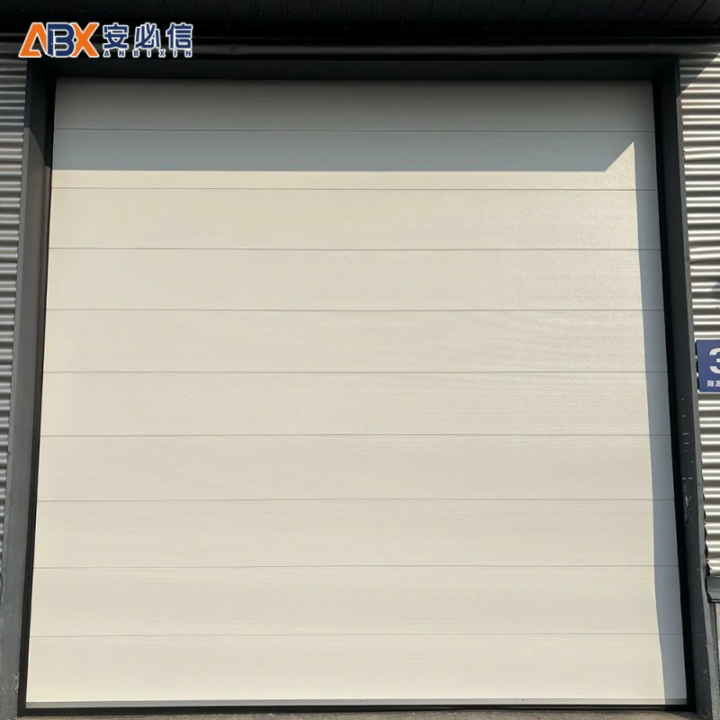 昭通市分段式提升门
