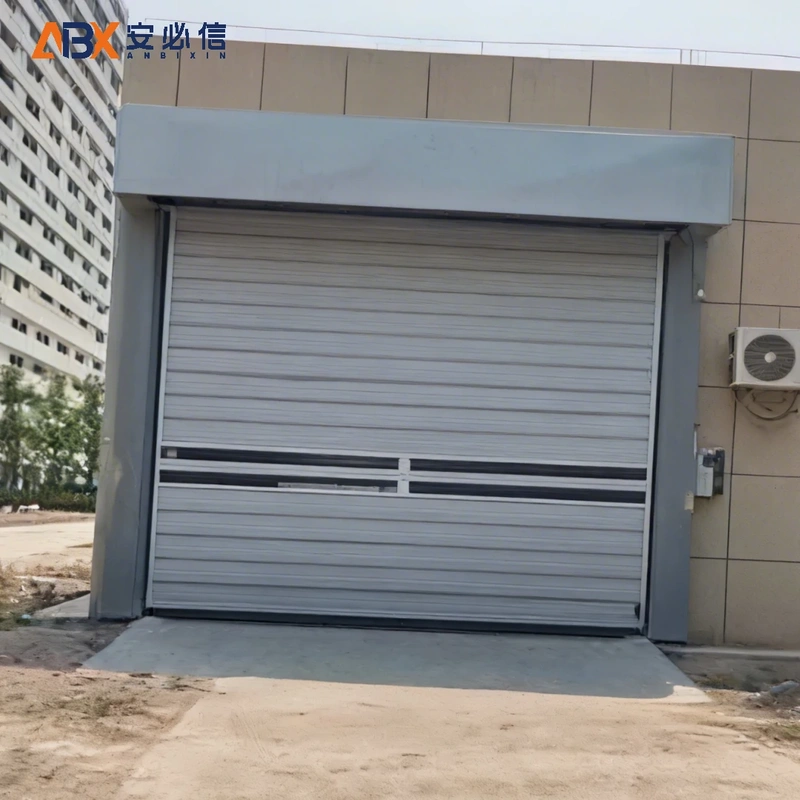 昭通市PVC高速卷帘门