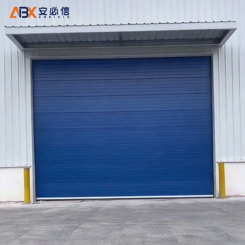 昭通市螺旋式快速门
