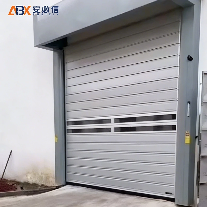 昭通市金属快速门